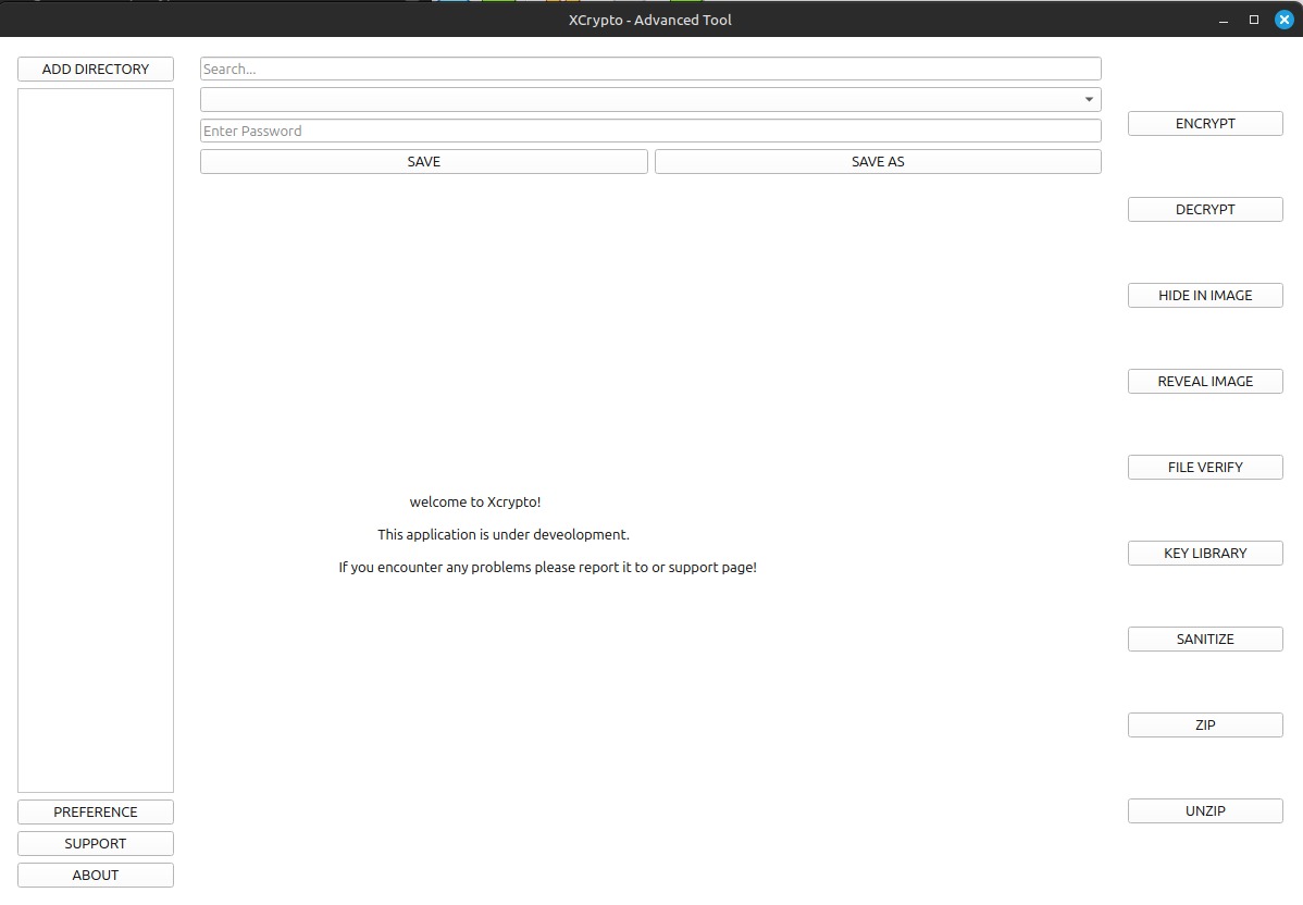 Software Details